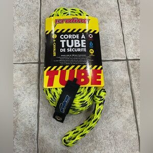 Proline 6-riser 60ft towable water sports rope.